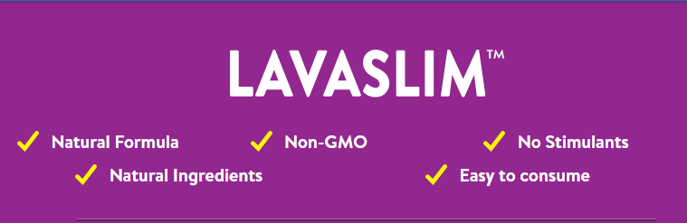 LAVASLIM Capsules 