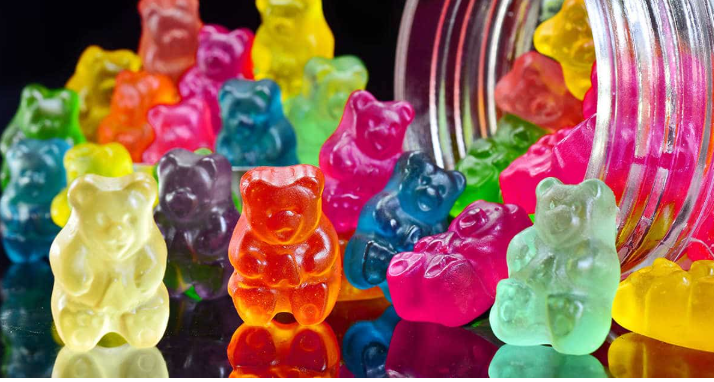 Highline Wellness CBD Gummies 