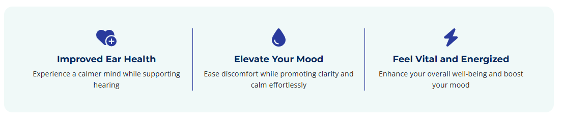 NeuroQuiet Hearing Support Formula 