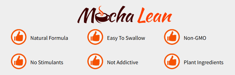Mocha Lean Weight Loss Support 