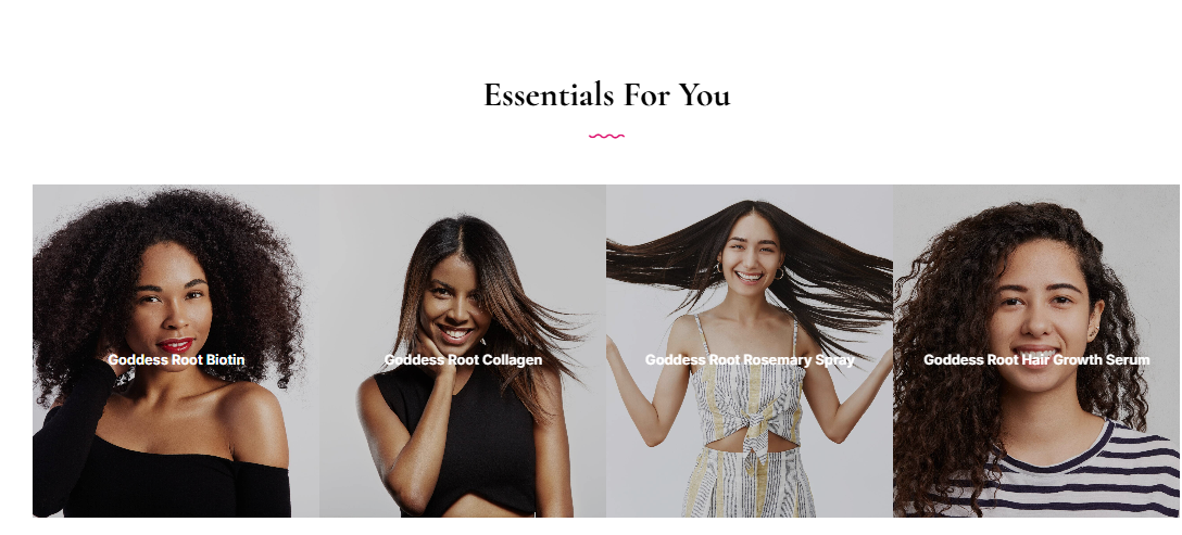 Goddess Root Biotin 