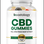 Boostology CBD Gummies