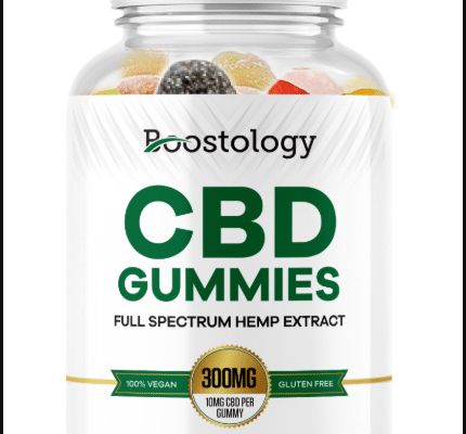 Boostology CBD Gummies – Legit Or Scam? Must Read Before Buying In 2025 Boostology CBD Gummies