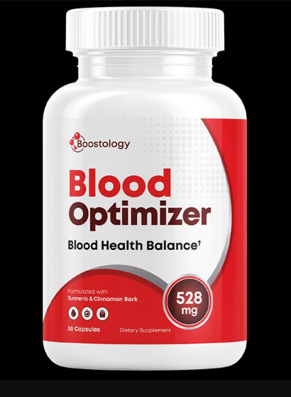 Boostology Blood Optimizer 