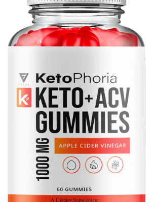 KetoPhoria Keto + ACV Gummies – Legit Or Scam? Must Read Before Buying In 2025 KetoPhoria Keto + ACV Gummies