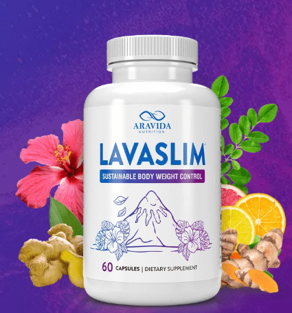 LAVASLIM Capsules 