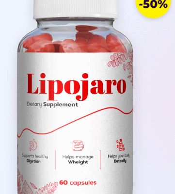 LipoJaro Dietary Supplement – 5 Amazing Benefits You Need To Know LipoJaro Dietary Supplement
