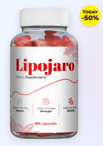 LipoJaro Dietary Supplement