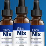 GlicoNix Blood Sugar Support Formula