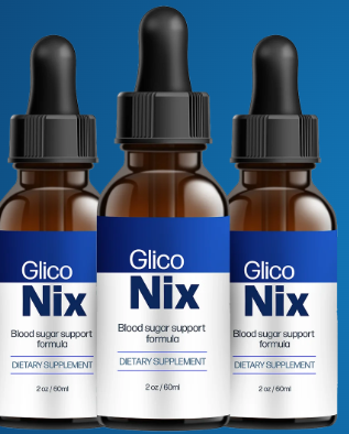 GlicoNix Blood Sugar Support Formula