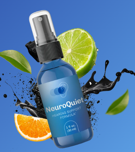 NeuroQuiet Hearing Support Formula