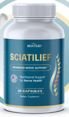 Sciatilief Advanced Nerve Support