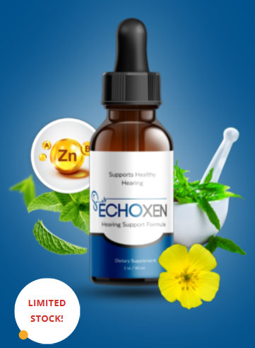 EchoXen Hearing Support Formula