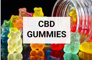 Harmony Wave CBD Gummies 