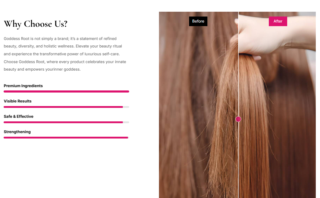 Goddess Root Biotin 