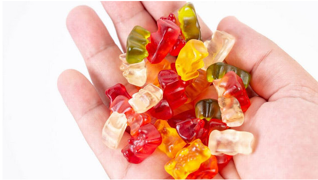 Harmony Wave CBD Gummies 