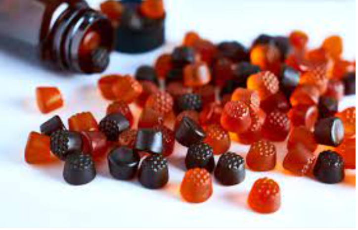 KetoPhoria Keto + ACV Gummies 