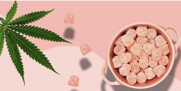 Harmony Wave CBD Gummies 
