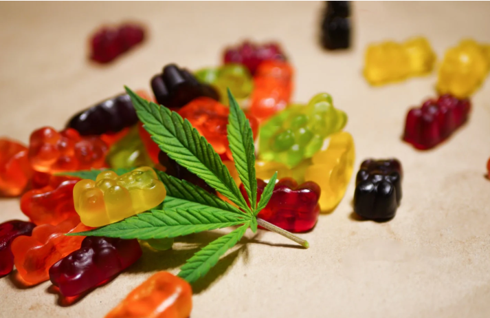 Harmony Wave CBD Gummies 