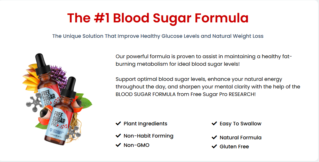 Free Sugar Pro 