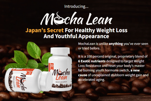 Mocha Lean Weight Loss Support – 5 Surprising Benefits & Downsides Revealed Mocha Lean Weight Loss Support