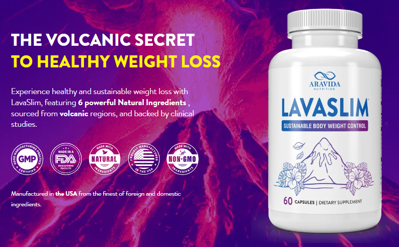 LAVASLIM Capsules 
