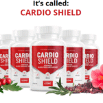 Cardio Shield Blood Pressure Support