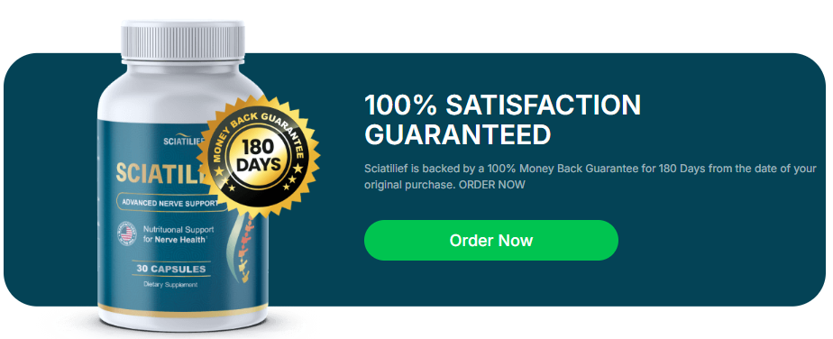 Sciatilief Advanced Nerve Support 