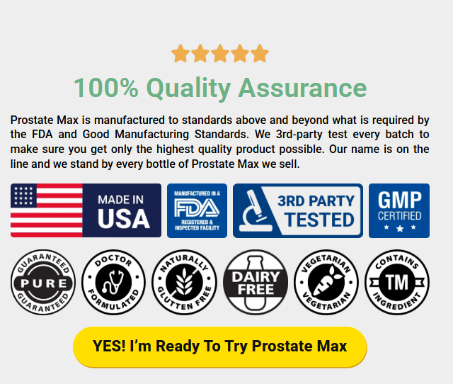 Prostate Max