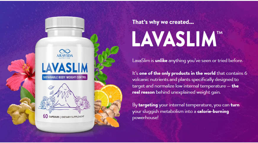 LAVASLIM Capsules 
