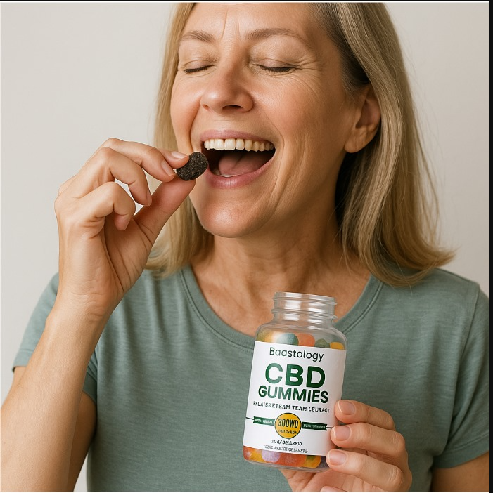 Boostology CBD Gummies 