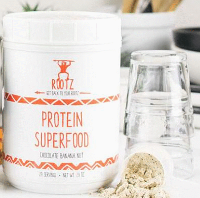 RootZ Protein Superfood