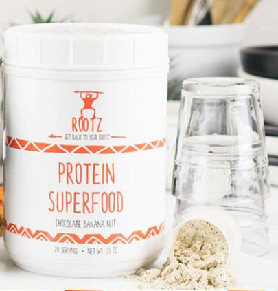 RootZ Protein Superfood