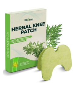 Wellnee Herbal Knee Patch