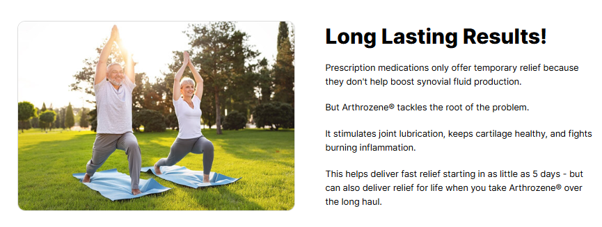 Arthozene Joint Health Remedy 
