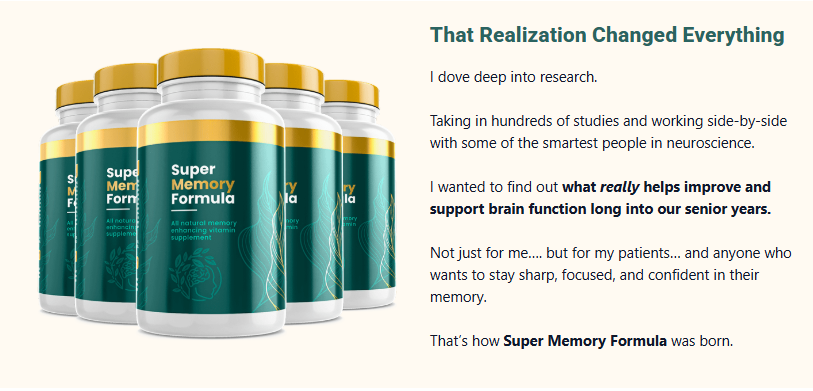 Super Memory Formula 