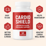 Cardio Shield Advanced Blood Pressure Support