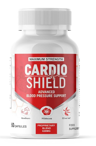Cardio Shield Advanced Blood Pressure Support