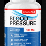 CardioNEX Blood Pressure