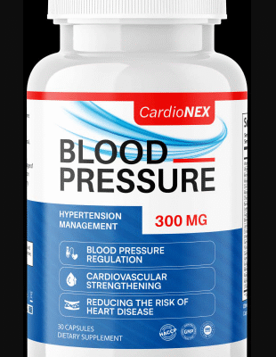 CardioNEX Blood Pressure