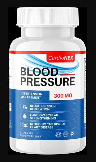 CardioNEX Blood Pressure