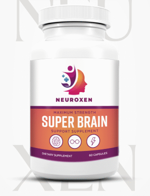NeuroXen Super Brain Support – Truth About Ingredients & Results 2025 NeuroXen Super Brain Support