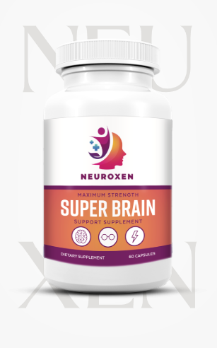 NeuroXen Super Brain Support