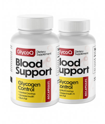 GlycoQ Blood Support 