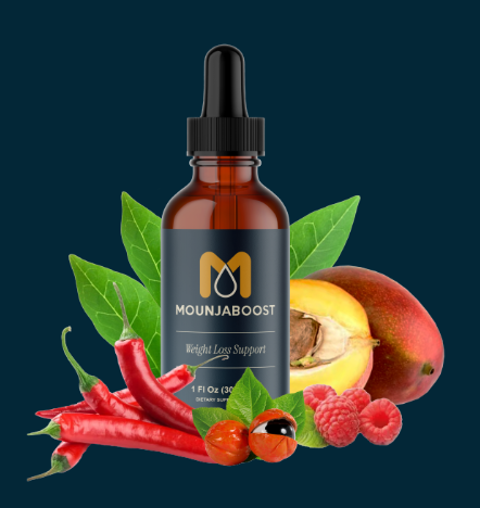 MounjaBoost Weight Loss Support 