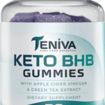 Teniva Keto BHB Gummies