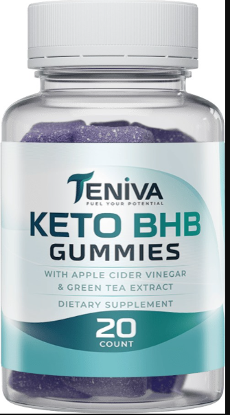 Teniva Keto BHB Gummies 