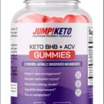 Jump Keto Gummies