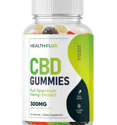 Healthflux CBD Gummies – Is It’s A Scam Or Worth Buying In 2025 Healthflux CBD Gummies