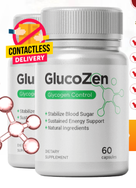 GlucoZen Blood Sugar Capsules 